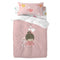 Happy Friday Duvet cover set 2 pieces Dancing 115x145 cm (Cot bed) Multicolor