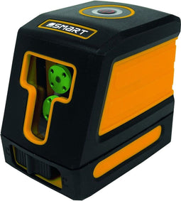 Smart laser krzyżowy žalias cube (06-02030G)
