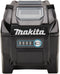 Makita BL4050F XGT - 40V Max Li-Ion accu - 5,0Ah - Spatwaterbestendig