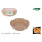 Set met cakevormen Algon Papier 20 x 4 cm 12 Onderdelen (24 Stuks)