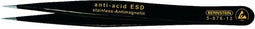 Bernstein Tools 5-076-13 SMD-pincet 00 SA-ESD Spits 120 mm