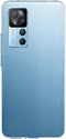 iMoshion Hoesje Geschikt voor Xiaomi 12T Pro / 12T Hoesje Siliconen - iMoshion Softcase Backcover smartphone - Transparant