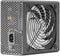 Tacens RADIX ECO X - Voedingsbron ATX 550W - 14 cm ventilator - 12dB(A)