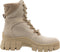 Guess Hearly2 - Dames Boots - Lichte laarsjes met veters - Nude