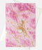 Orelia - Giftcard HAPPY BIRTHDAY met goudkleurige ketting - Verstelbaar 40,5 cm