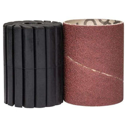 Steun voor schuurmiddel PRR 60 mm + schuurmiddel G80