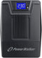 PowerWalker VI 800 SCL - UPS - 800 VA 480 W - Zwart