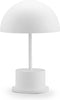 Printworks Oplaadbare Tafellamp - Riviera - Wit