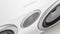 Bowers & Wilkins HTM72 S3 - Center luidspreker - Carbon Dome-tweeter en Continuüm conus - Mokka