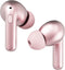Happy Plugs Air 1 Zen - TWS Headset - 30 uur batterij - Rosé Goud