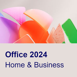 Microsoft Office 2024 voor Thuisgebruik en Zelfstandigen