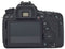 Canon EOS 80D - Body - 24,2Mpx APS-C CMOS - Zwart
