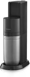 SodaStream DUO - Bruiswatertoestel - 2-in-1 met glazen en plastic flessen - Zwart