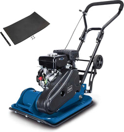 Scheppach HP1900S - Trilplaat - 5,6HP - 17 kN - 530 x 350 mm