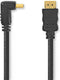 Nedis CVGP34210BK15 - High Speed HDMI-kabel met ethernet - 150cm - Zwart