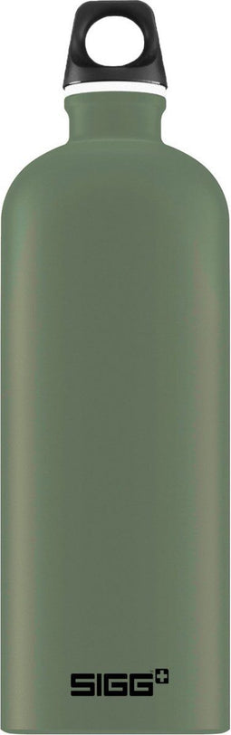 SIGG Traveller - Drinkfles - Extreem licht - Groen