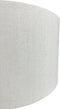 Dyberg Larsen Calix - Hanglamp - Stof - Nature/Black