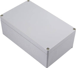 TRU COMPONENTS F22 TC-6649440 Universele behuizing 160 x 110 x 90 ABS Lichtgrijs 1 stuk(s)