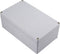 TRU COMPONENTS F22 TC-6649440 Universele behuizing 160 x 110 x 90 ABS Lichtgrijs 1 stuk(s)