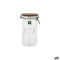 Glazen pot La Mediterránea ACACIA 1 L (12 Stuks)