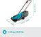 Gardena EasyMax 32/18V P4A Set - Accu-grasmaaier - Maaibreedte 32 cm - Geschikt voor gazons tot 200 m²