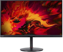 Acer NITRO XV2 XV272UKV - Computer monitor - 27" WQHD 2560 x 1440 270 Hz 1 ms - Zwart