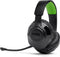 JBL Quantum 360X - Draadloze Gaming Headset - QuantumSOUND Signature - Groen Zwart