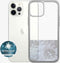 PanzerGlass 0272 - Soft case - Krasbestendig Schokbestendig - iPhone 12 Pro Max Satin Silver