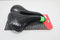 Selle SMP Tour E-Bike - Fietszadel Large - Dikke Vulling - Zwart