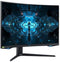 Samsung Odyssey C32G74TQSR - 32