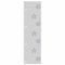 vidaXL - Doucherolgordijn - 80x240 - cm - stofbreedte - 76 - cm