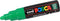 Verfstift posca pc7m b geel