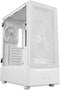 Antec NX 410 - ATX Semi-toren - Gehard glas - Wit