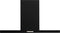 Exquisit FKH92-3BL - Wandschouw - 90 cm - 3 standen - Zwart