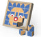 Geomag MagiCube - Art Pattern - Magnetische blokken - 25-delig (25 stuks)