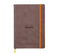 Rhodia Goalbook Bullet Journal A5 Chocolate