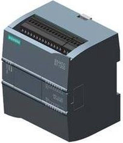 Siemens SIMATIC PLC basiseenheid - 6ES72121BE400XB0 - E35UV