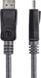 StarTech DISPL2M - DisplayPort 1.2 kabel 2 m - 4K ondersteuning - zwart