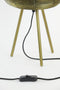 Light & Living Tomek Tafellamp - Antiek Brons - Ø25x70cm