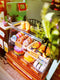 Robotime Rolife Ice Cream Station DGM06 - Miniatuur - Knutselen - DIY