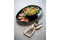 Cosy & Trendy Vongola Slakom - 14 cm x 12 cm x 4,5 cm - Zwart - Set-6