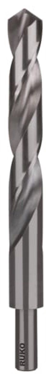 RUKO 2004190 - HSS-G Spiraalboor 19 mm - Geschikt voor standaard boormachines