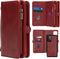 iMoshion Hoesje Geschikt voor Samsung Galaxy A72 Hoesje Met Pasjeshouder - iMoshion 2-in-1 Wallet Bookcase - Rood