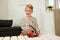 Majorette Volvo FMX - Brandweerwagen - Licht en geluid - 19 cm