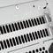 Silverstone Fortress FTZ01 - Mini PC - Mini-DTX Mini-ITX 330mm GPU 83mm CPU koeler - Zilver