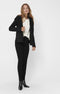 ONLY ONLSEDONA LIGHT SHORT JACKET OTW NOOS - Korte jas met capuchon - Effen kleur - M (38)