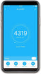 Andersson APF 2.0 - Luchtreiniger - Wifi app HEPA 13 ionisatie - Wit