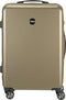Princess Traveller PT01 Deluxe - Reiskoffer - Lichtgewicht - Gerecycled materiaal - Pristine Bronze - M - 67cm