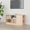 vidaXL - Tv-meubel - 80x35x40,5 - cm - massief - grenenhout