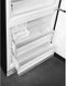 Smeg FAB38RBL5 - Koelkast - Retro/design - A++ - Vrijstaand - Zwart